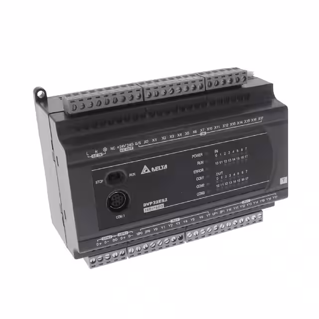 DVP32ES200T Delta Electronics/Industrial Automation Steuerungen - Programmierbar (PLC PAC)